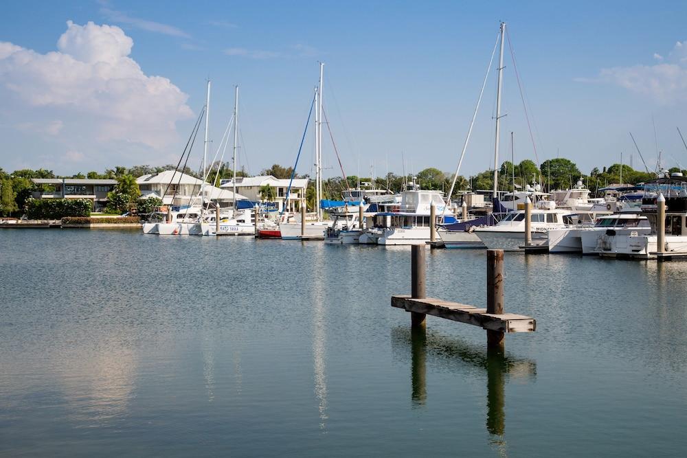 Cullen Bay Resorts Darwin Exterior photo