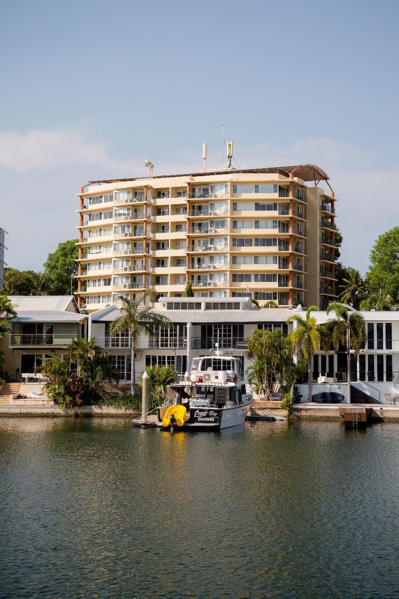 Cullen Bay Resorts Darwin Exterior photo