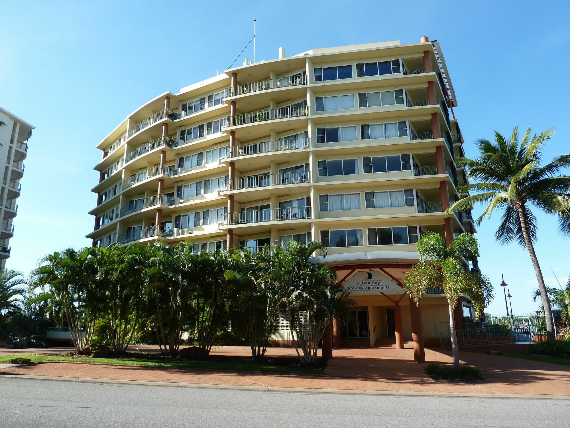 Cullen Bay Resorts Darwin Exterior photo