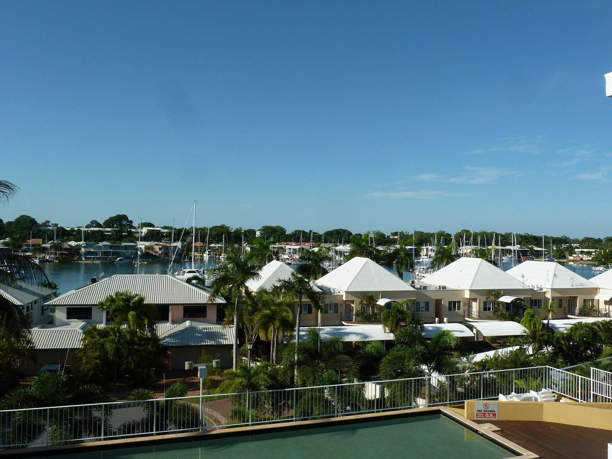 Cullen Bay Resorts Darwin Exterior photo