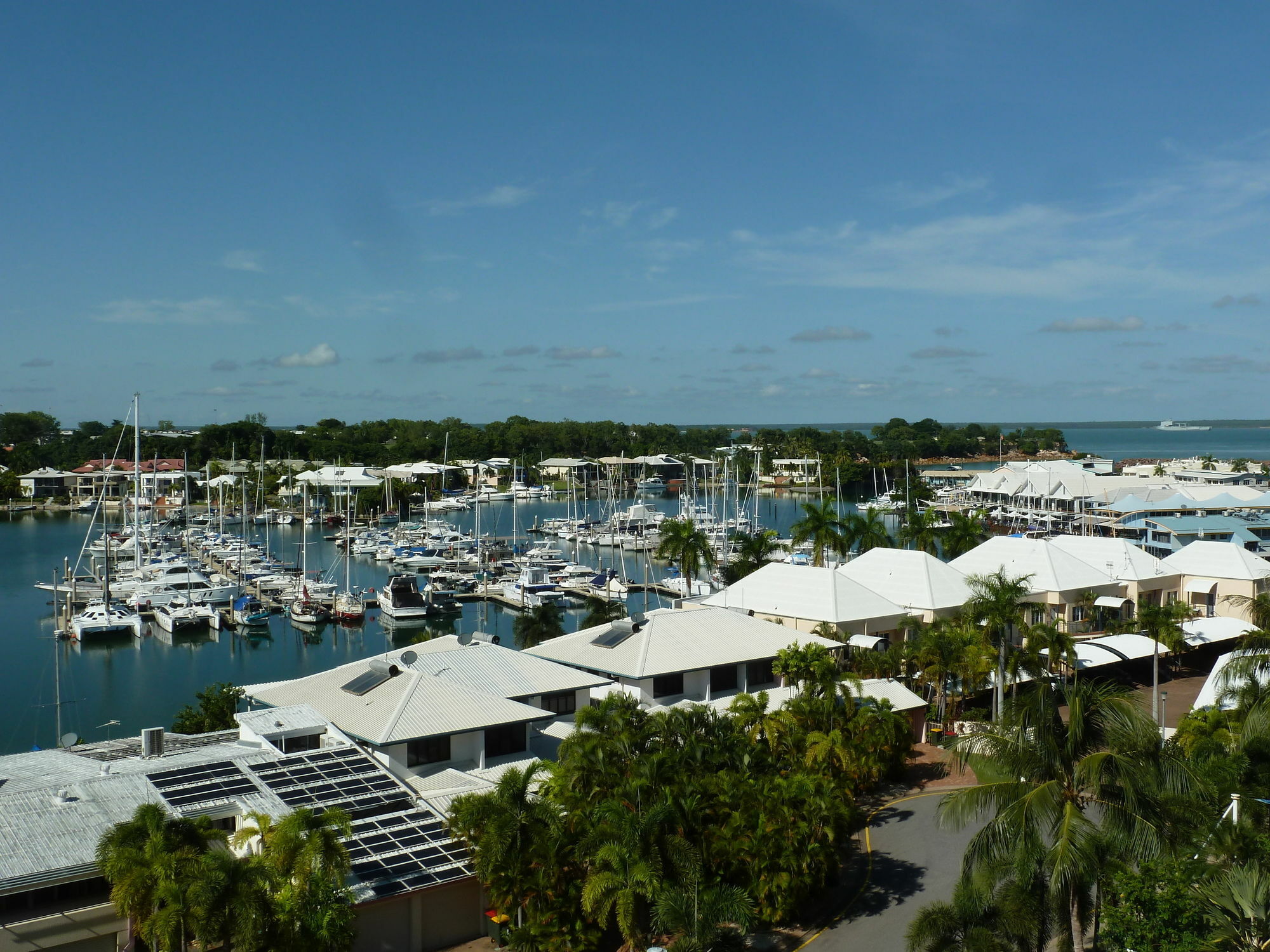 Cullen Bay Resorts Darwin Exterior photo